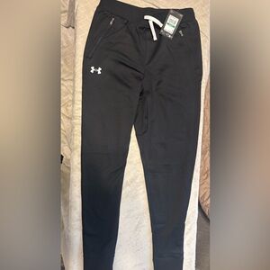 Under Armour Joggers with Logo